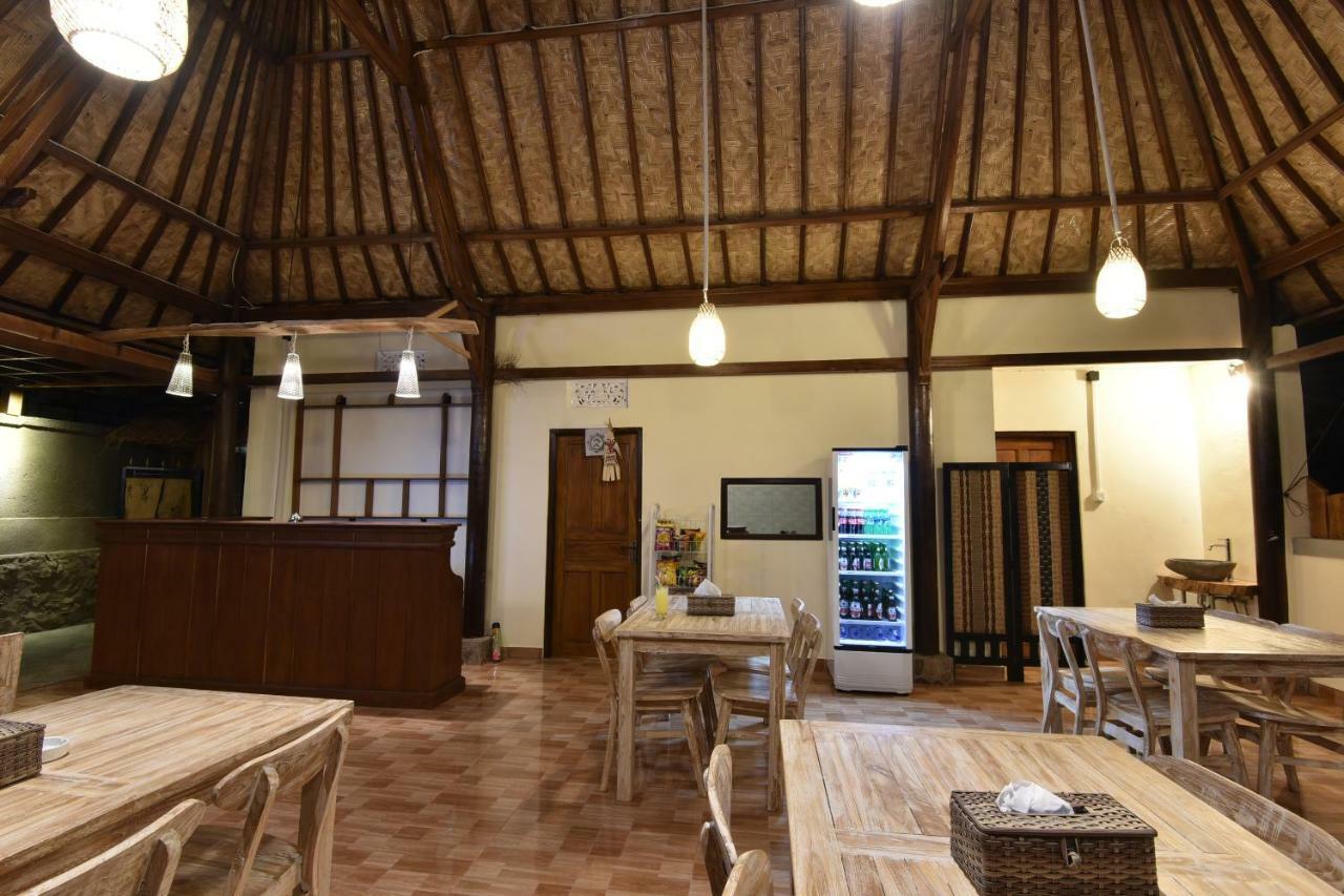 Daphila Cottage Batununggul Exterior photo