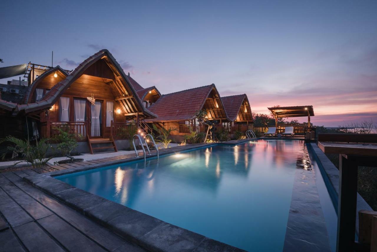 Daphila Cottage Batununggul Exterior photo